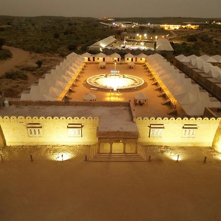 ג'איסלמר Golden Fort Resort מראה חיצוני תמונה