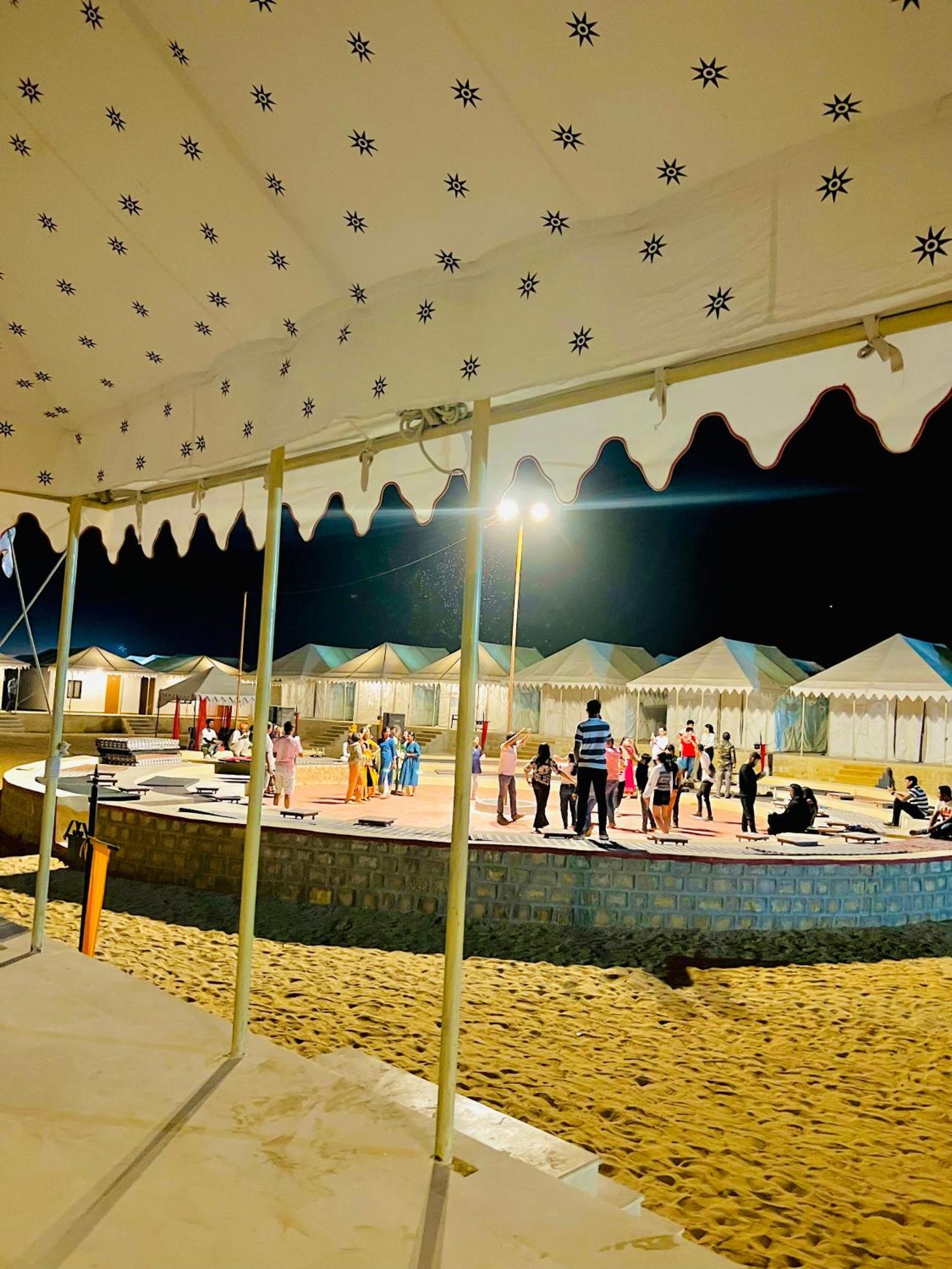 ג'איסלמר Golden Fort Resort מראה חיצוני תמונה