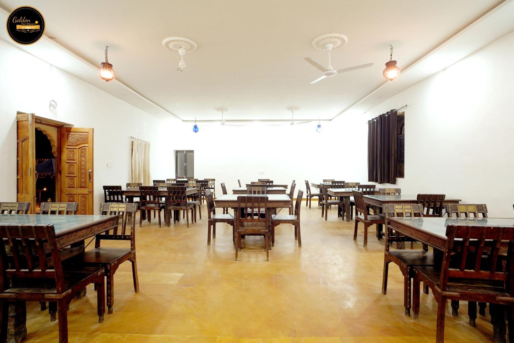 ג'איסלמר Golden Fort Resort מראה חיצוני תמונה