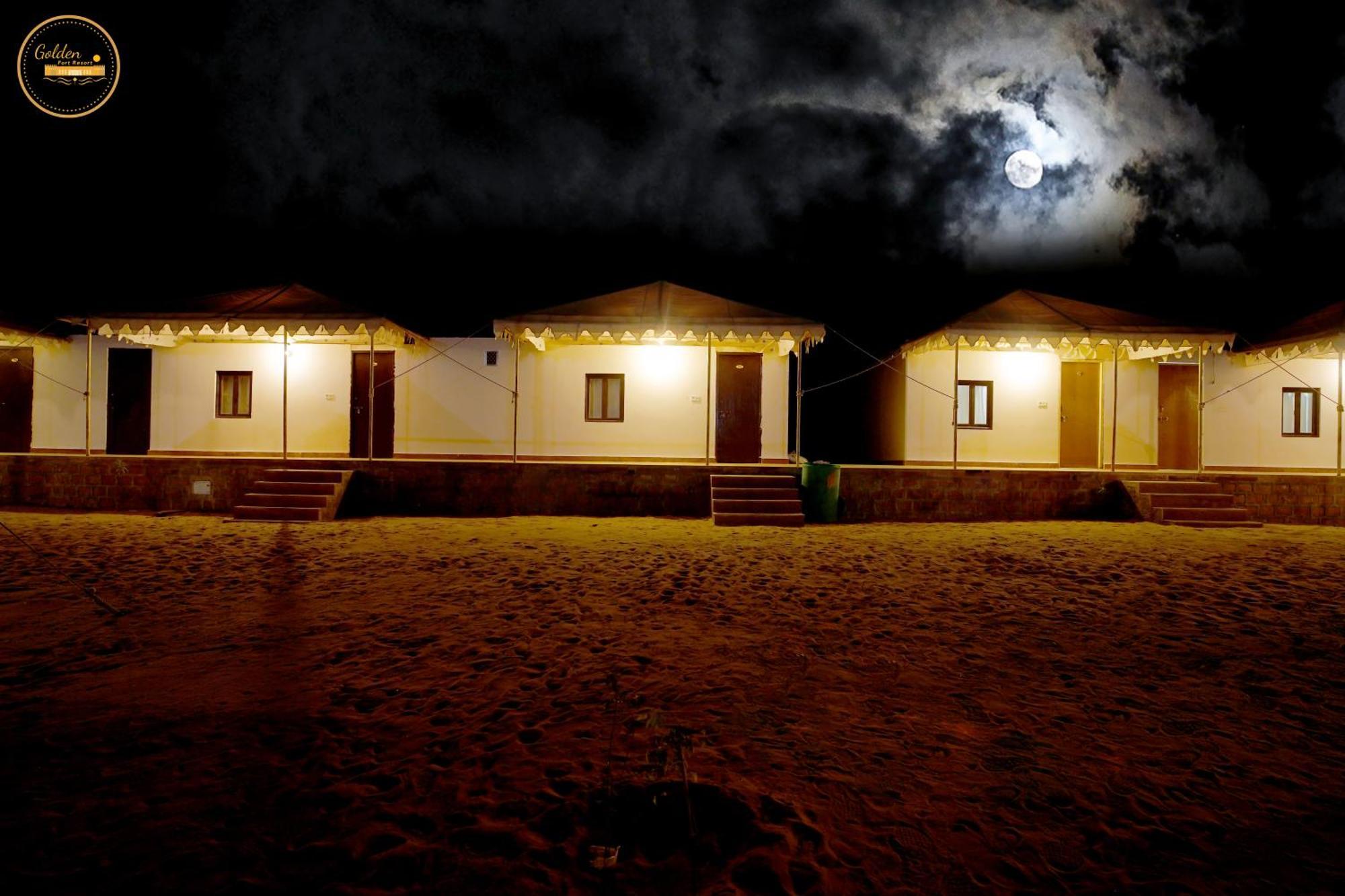 ג'איסלמר Golden Fort Resort מראה חיצוני תמונה