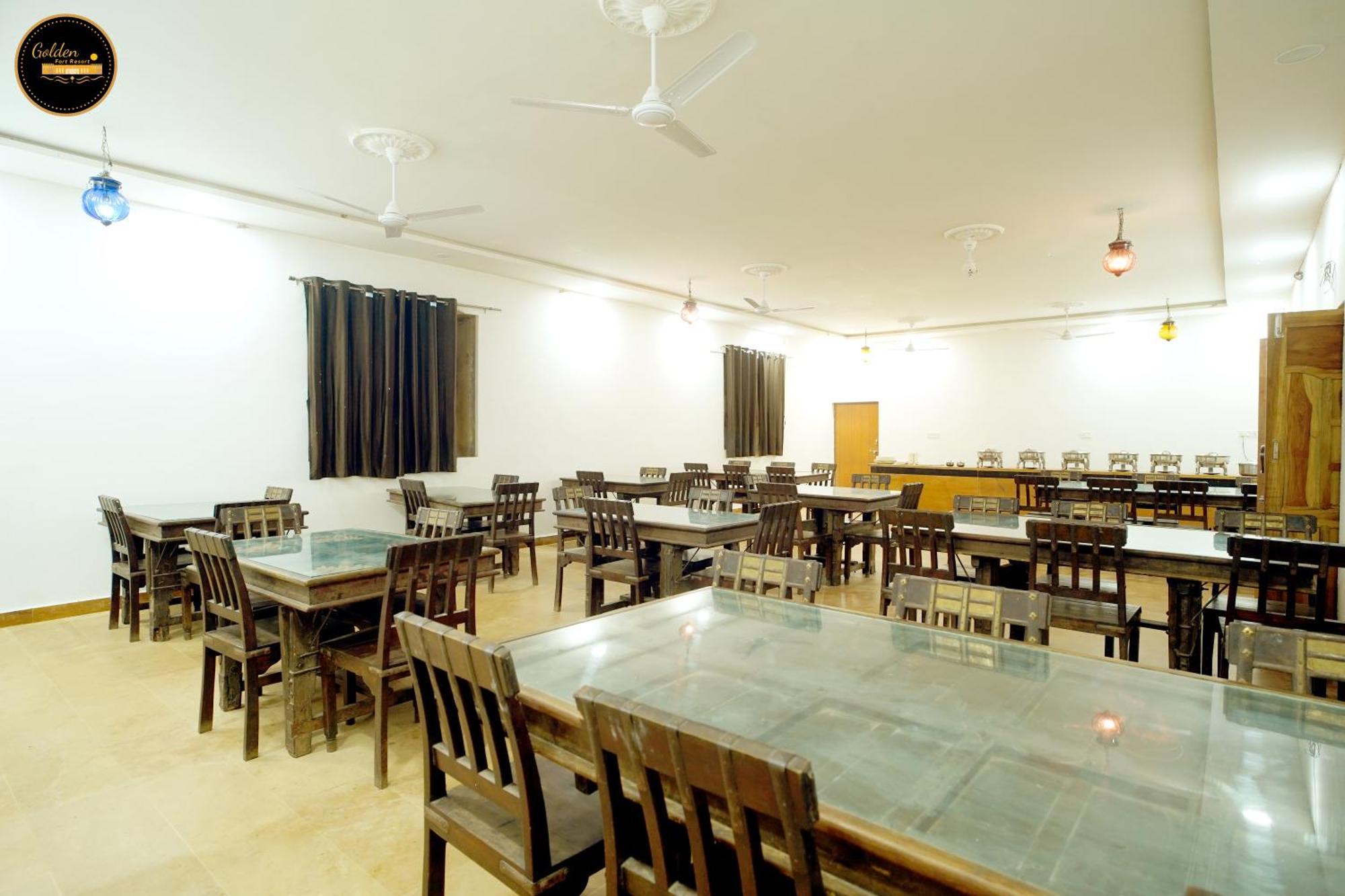 ג'איסלמר Golden Fort Resort מראה חיצוני תמונה