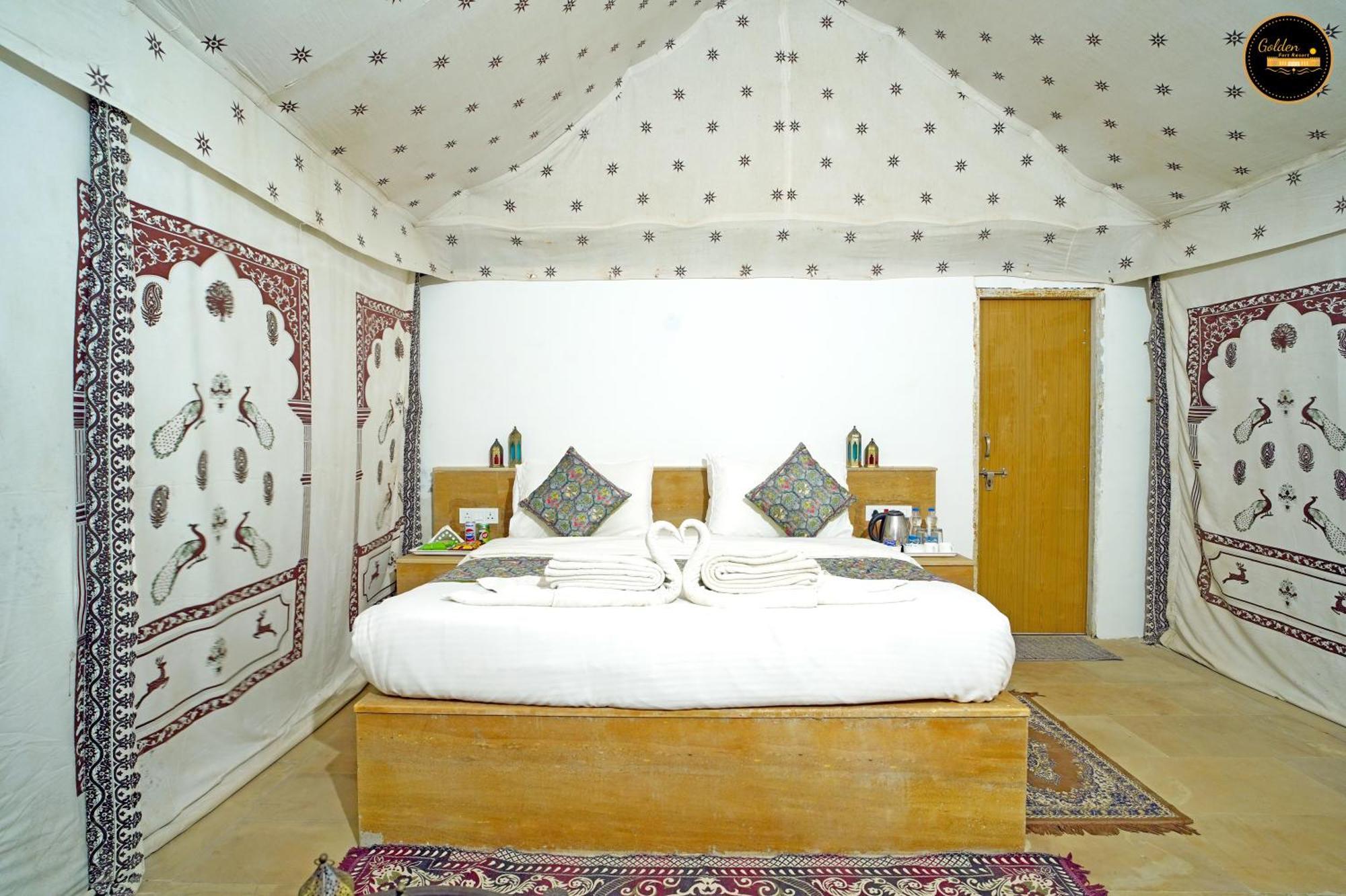 ג'איסלמר Golden Fort Resort מראה חיצוני תמונה