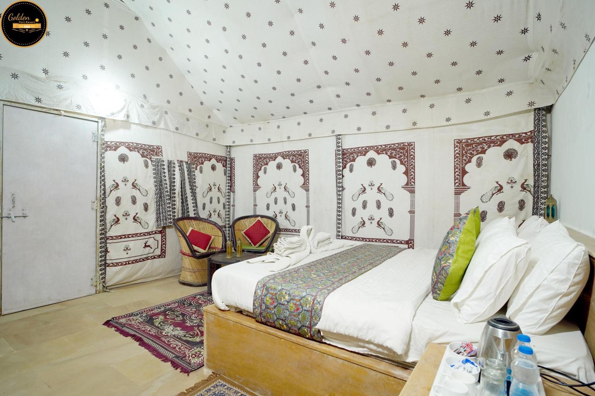ג'איסלמר Golden Fort Resort מראה חיצוני תמונה