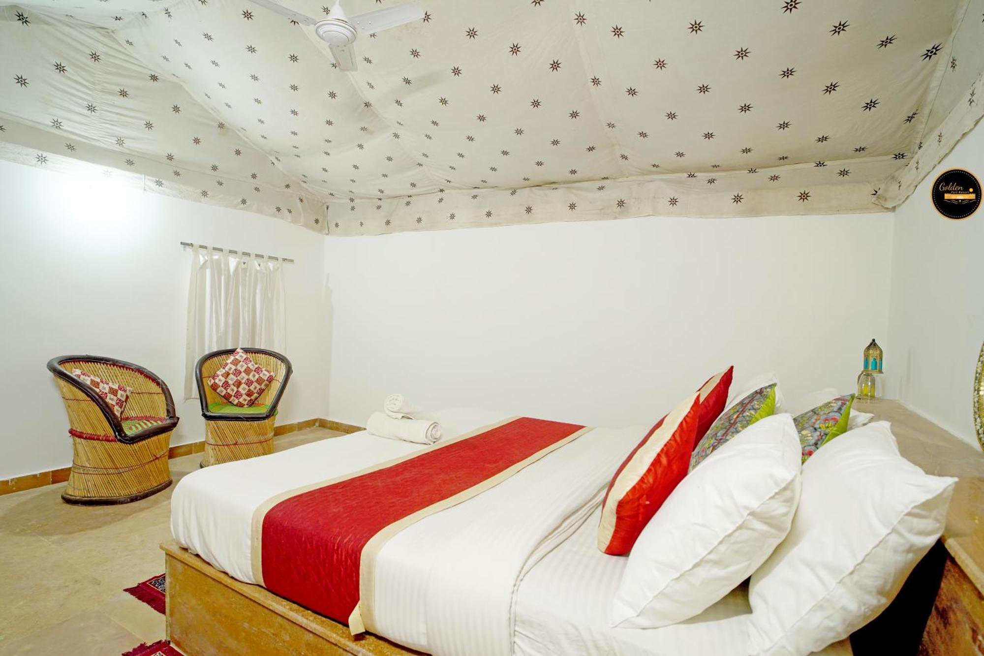ג'איסלמר Golden Fort Resort מראה חיצוני תמונה