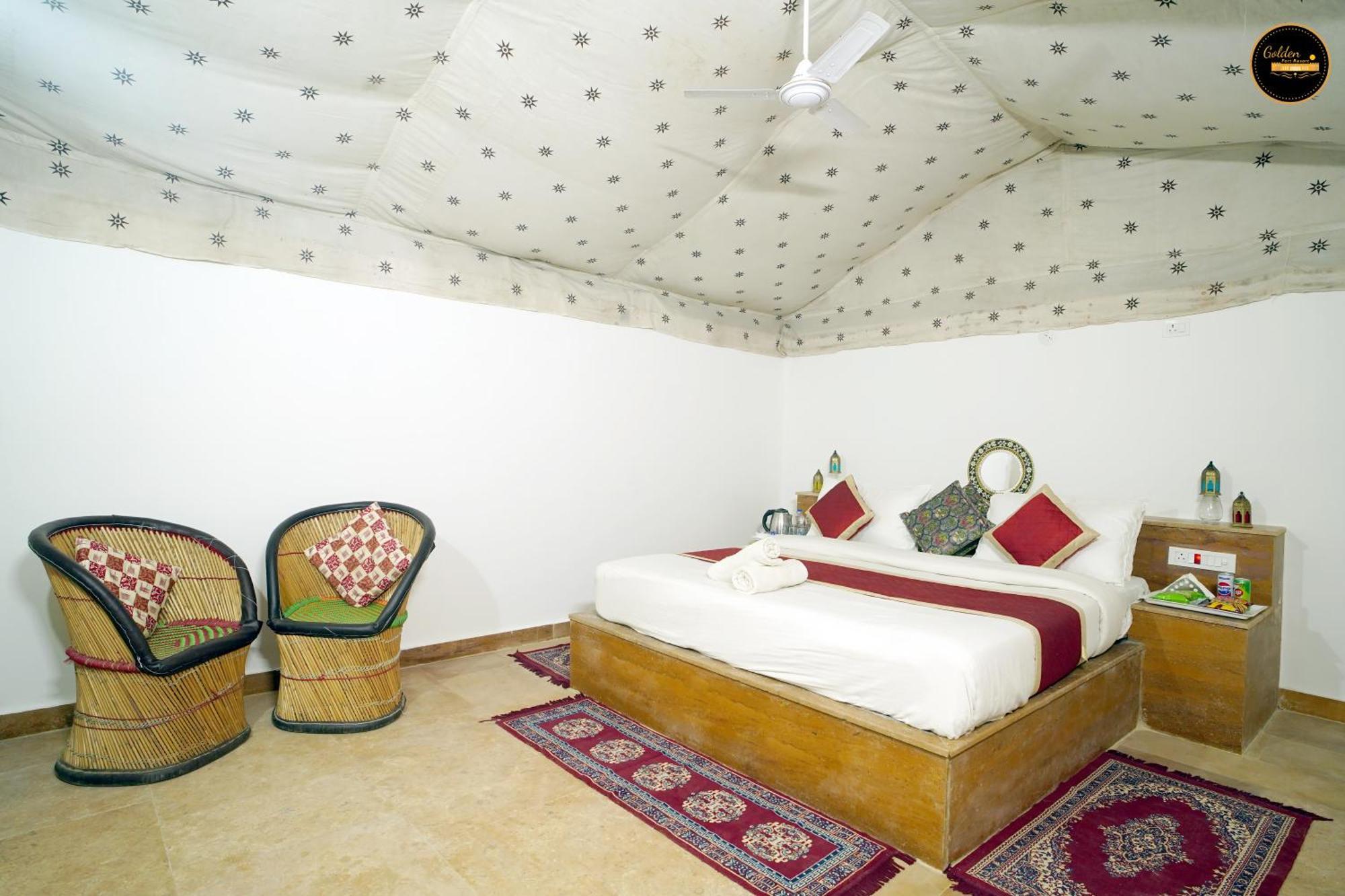 ג'איסלמר Golden Fort Resort מראה חיצוני תמונה