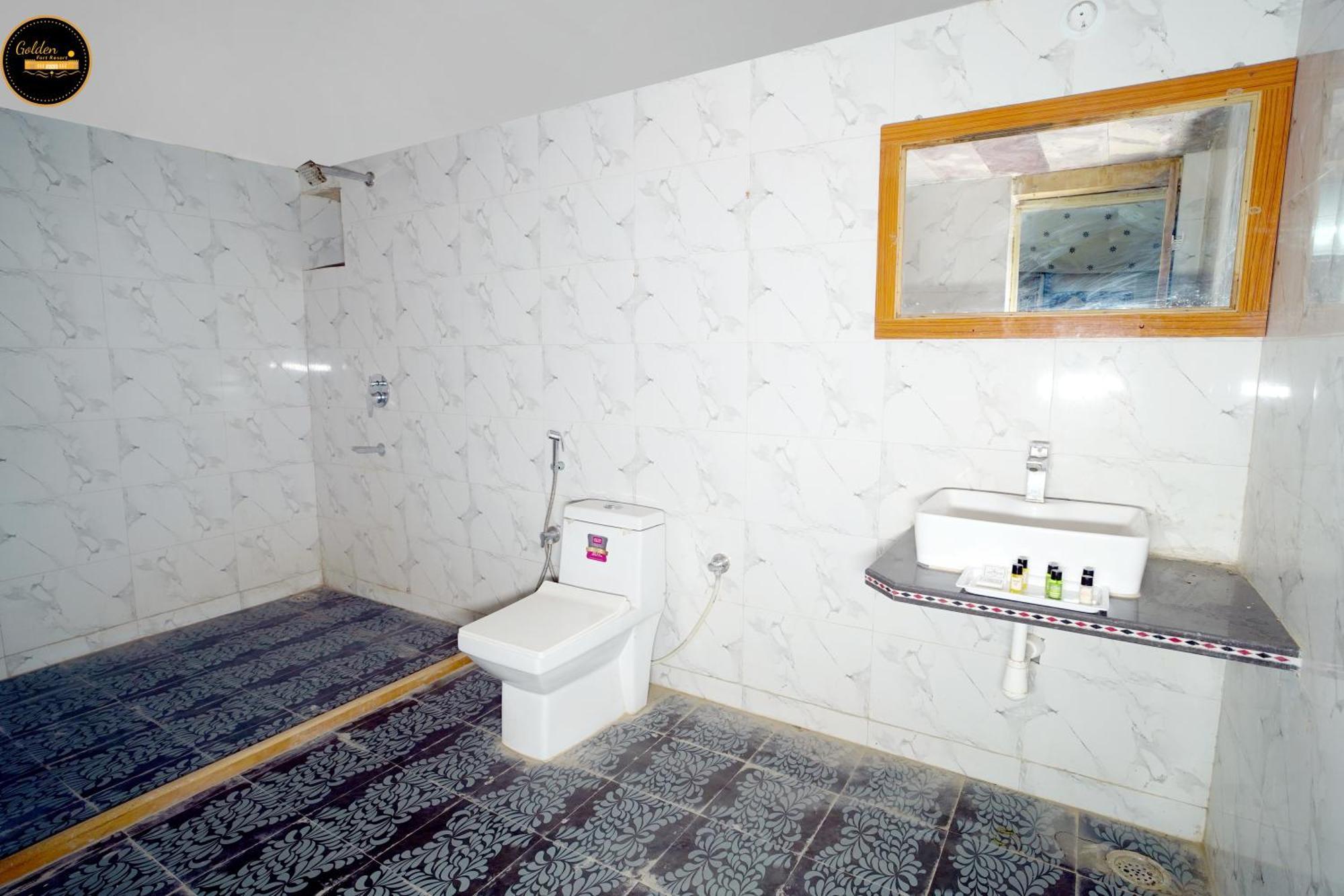 ג'איסלמר Golden Fort Resort מראה חיצוני תמונה