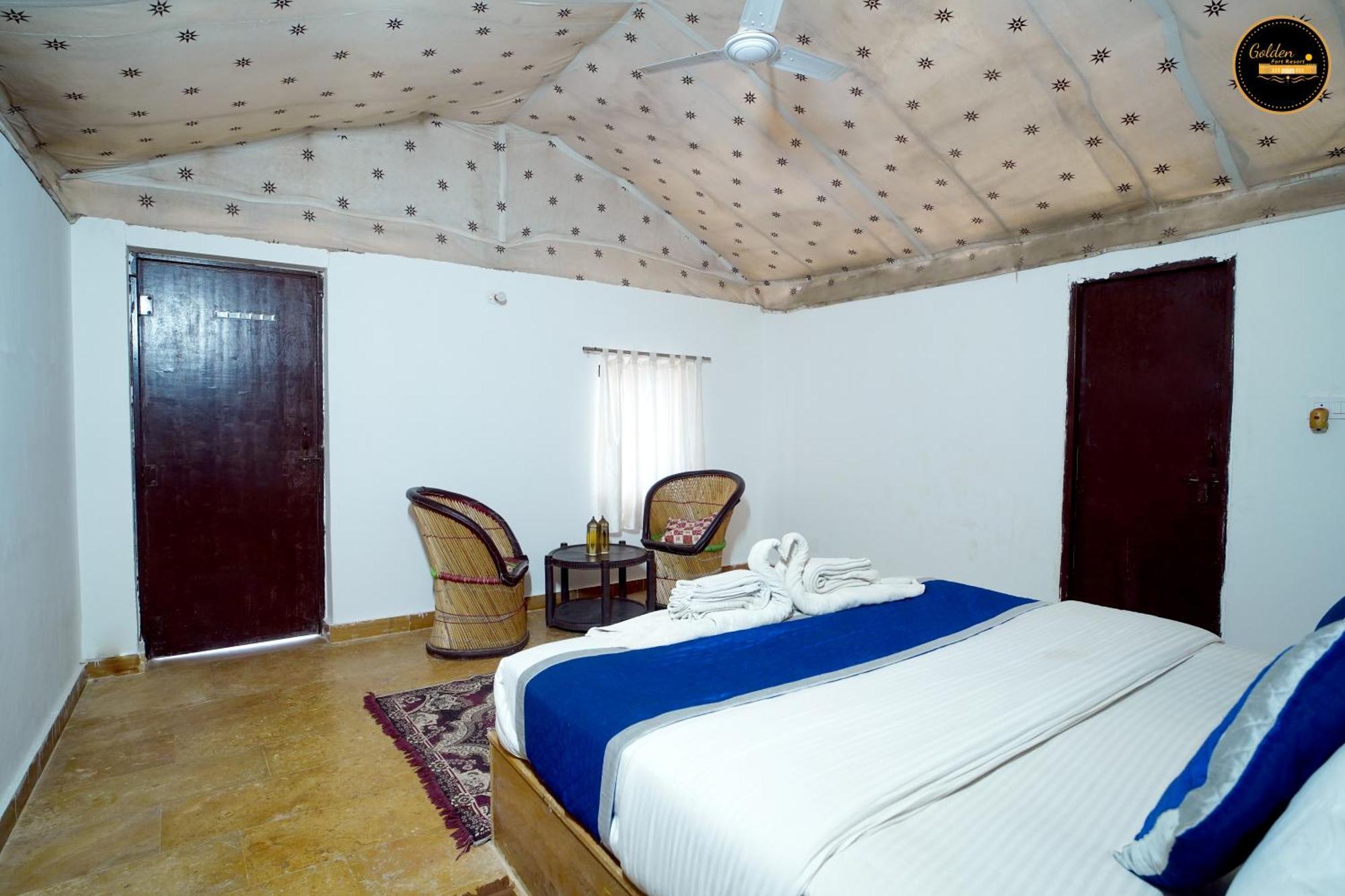 ג'איסלמר Golden Fort Resort מראה חיצוני תמונה