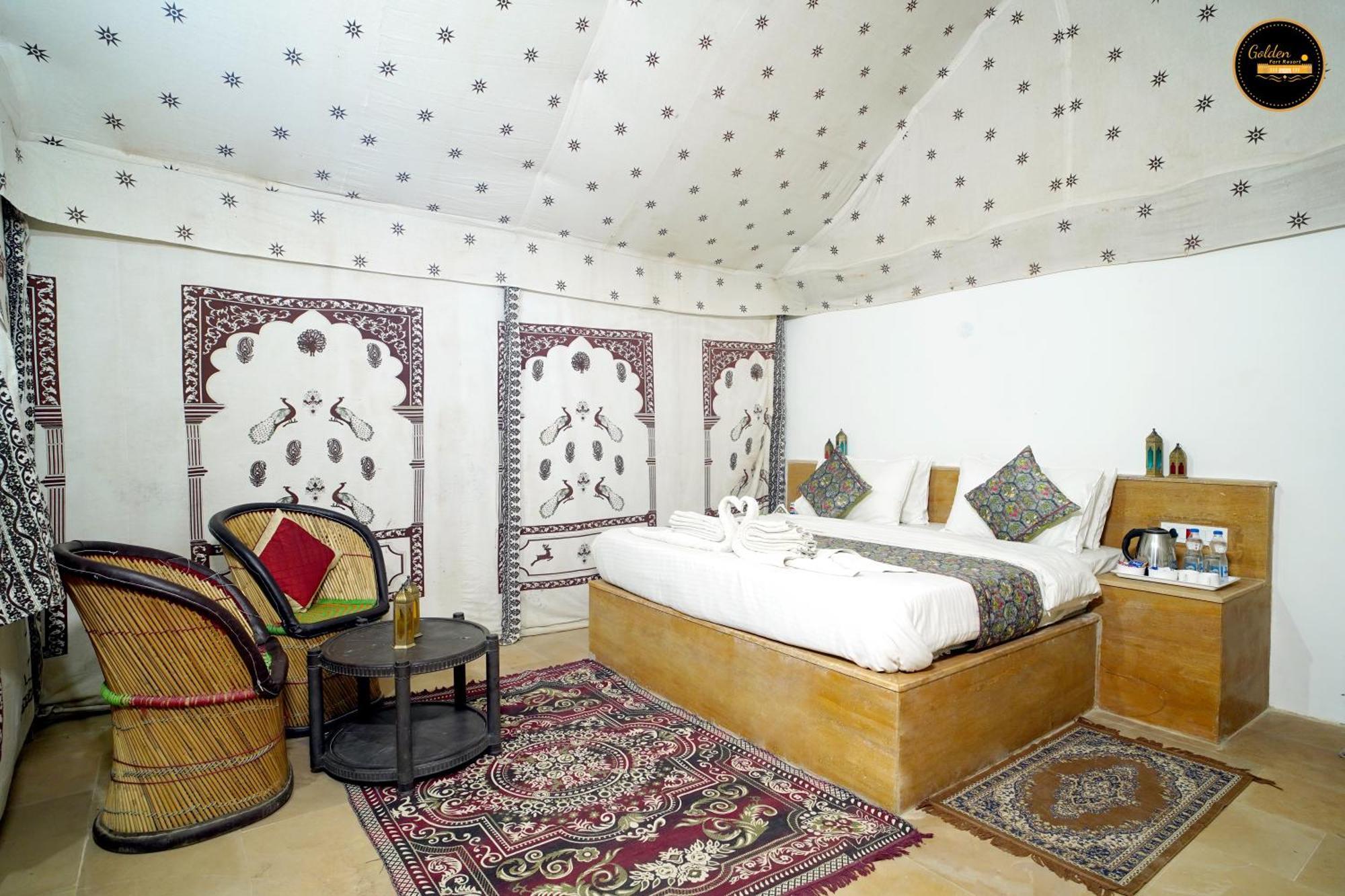 ג'איסלמר Golden Fort Resort מראה חיצוני תמונה