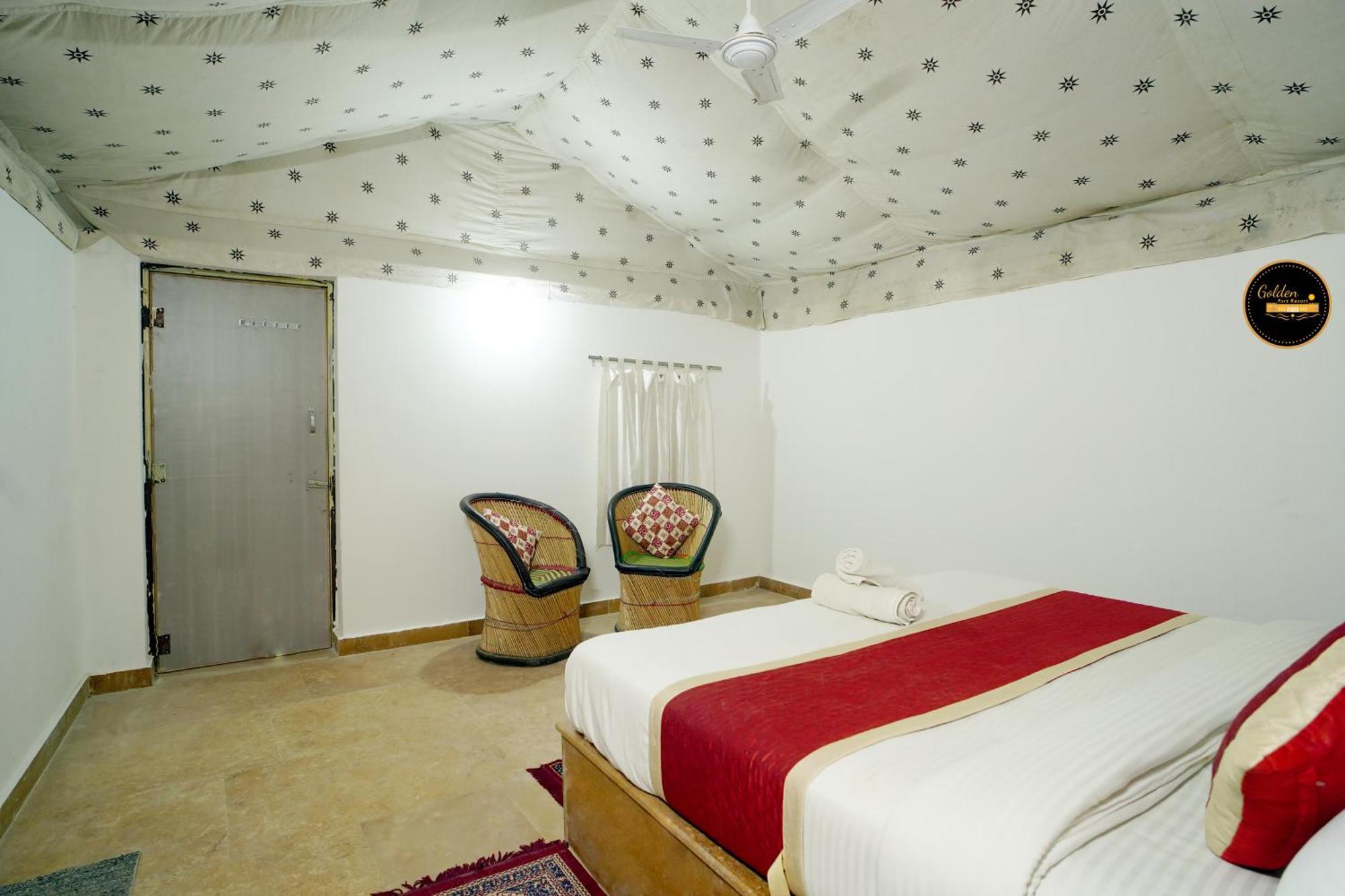 ג'איסלמר Golden Fort Resort מראה חיצוני תמונה