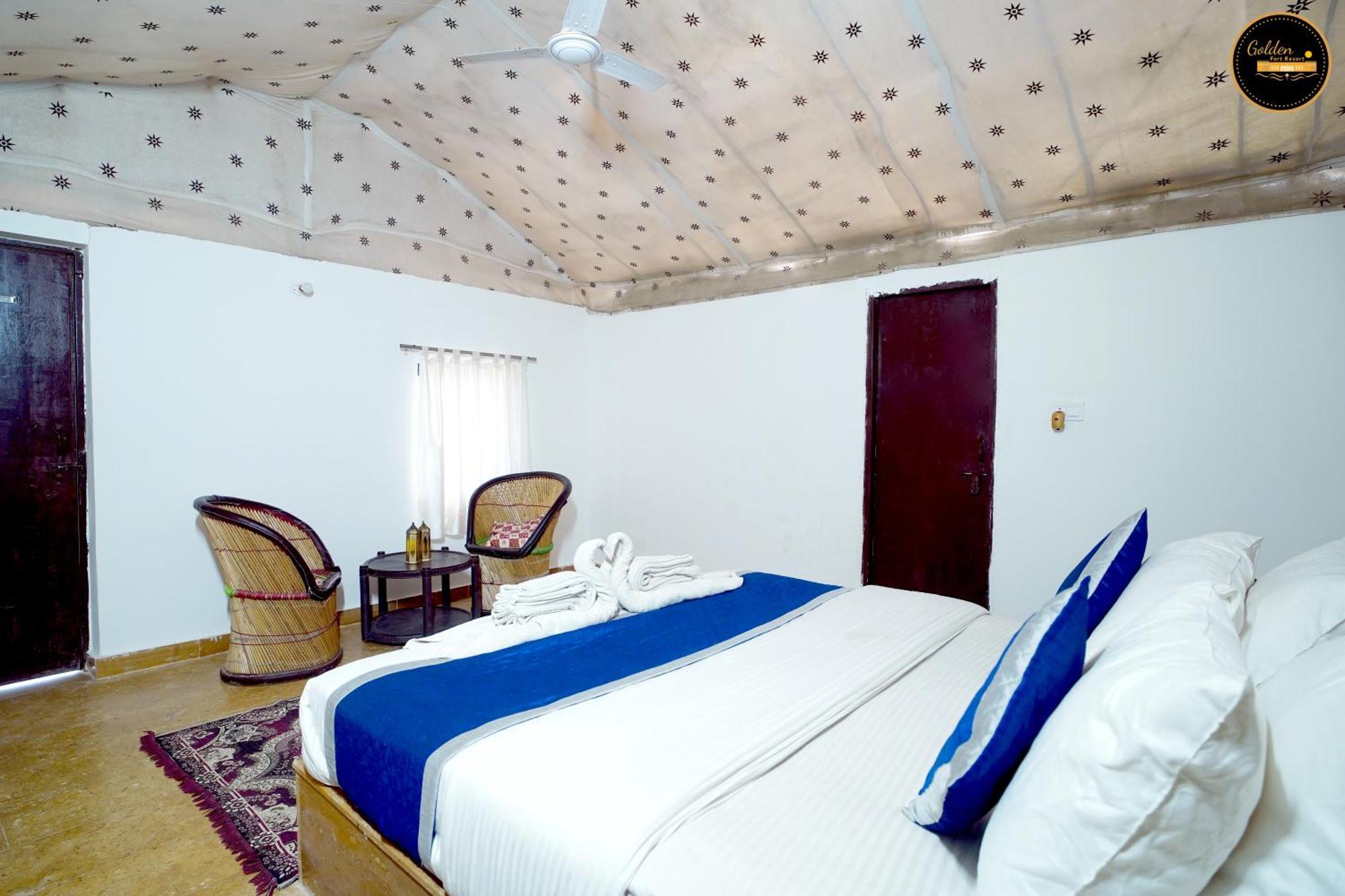 ג'איסלמר Golden Fort Resort מראה חיצוני תמונה