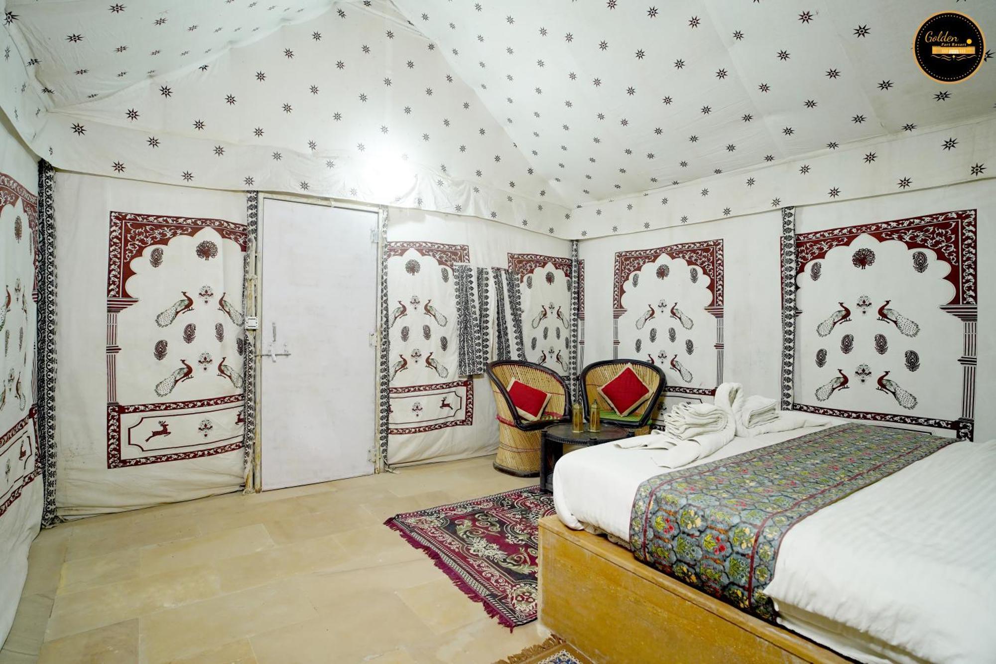 ג'איסלמר Golden Fort Resort מראה חיצוני תמונה