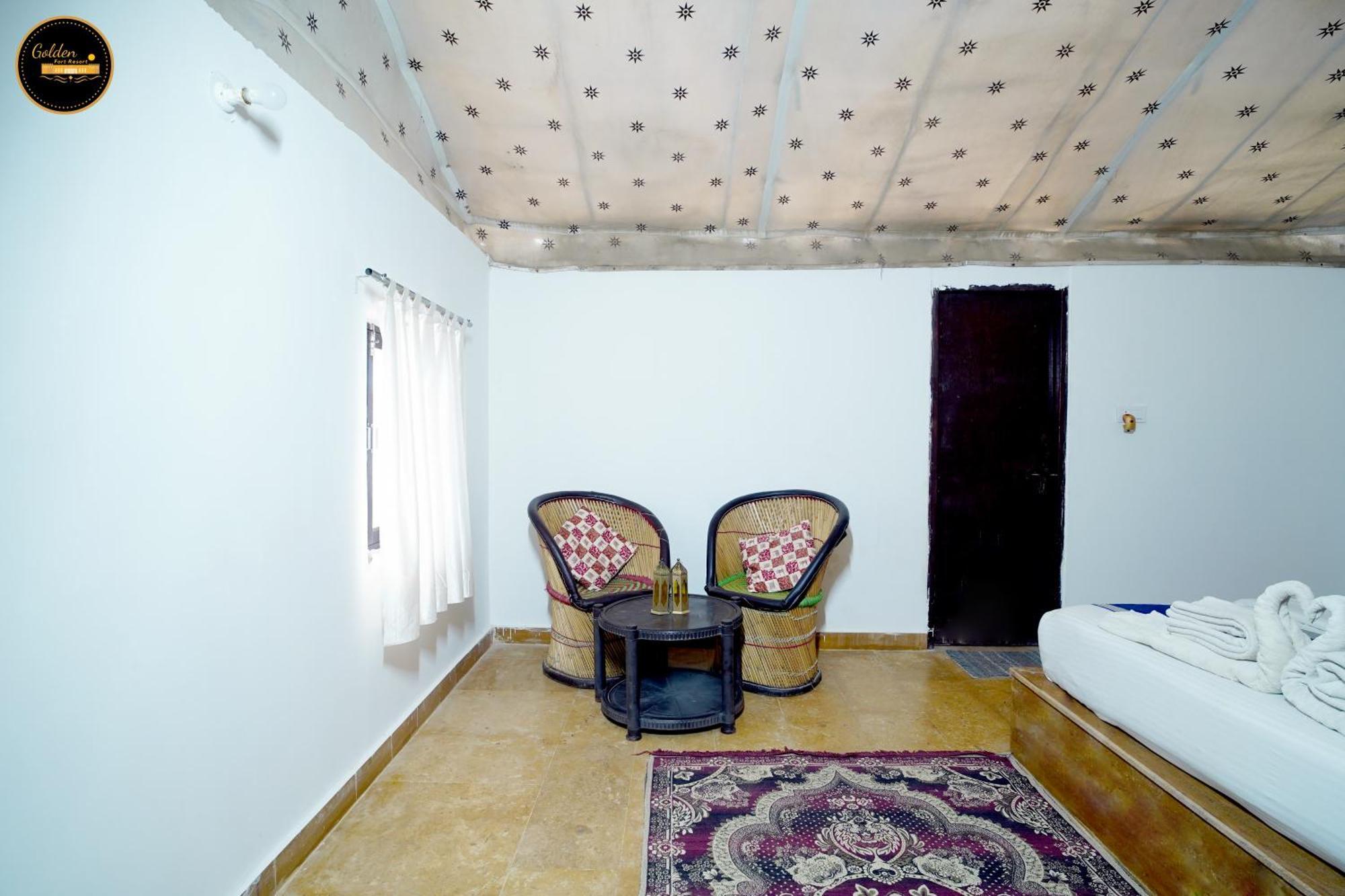 ג'איסלמר Golden Fort Resort מראה חיצוני תמונה