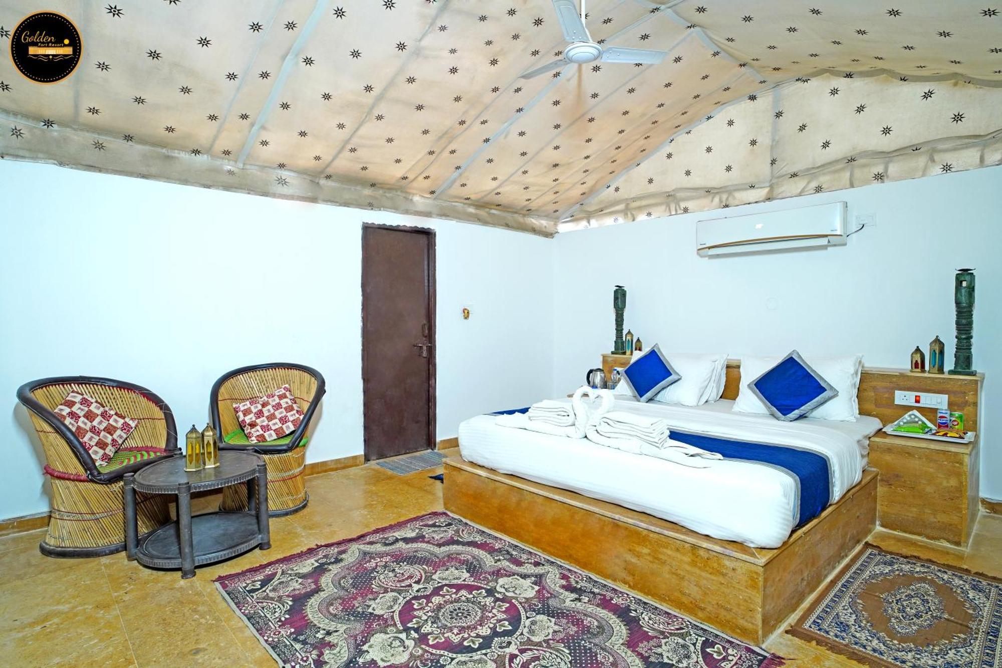 ג'איסלמר Golden Fort Resort מראה חיצוני תמונה