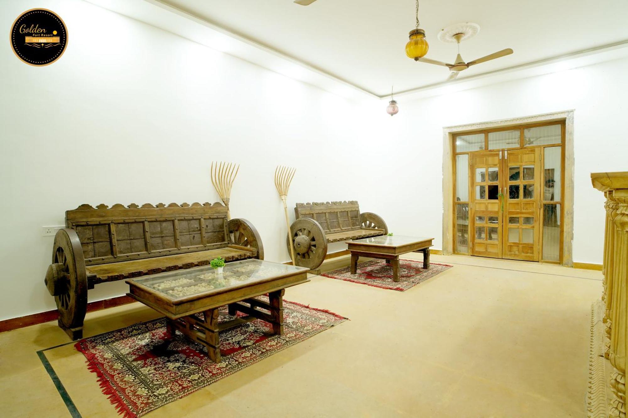 ג'איסלמר Golden Fort Resort מראה חיצוני תמונה
