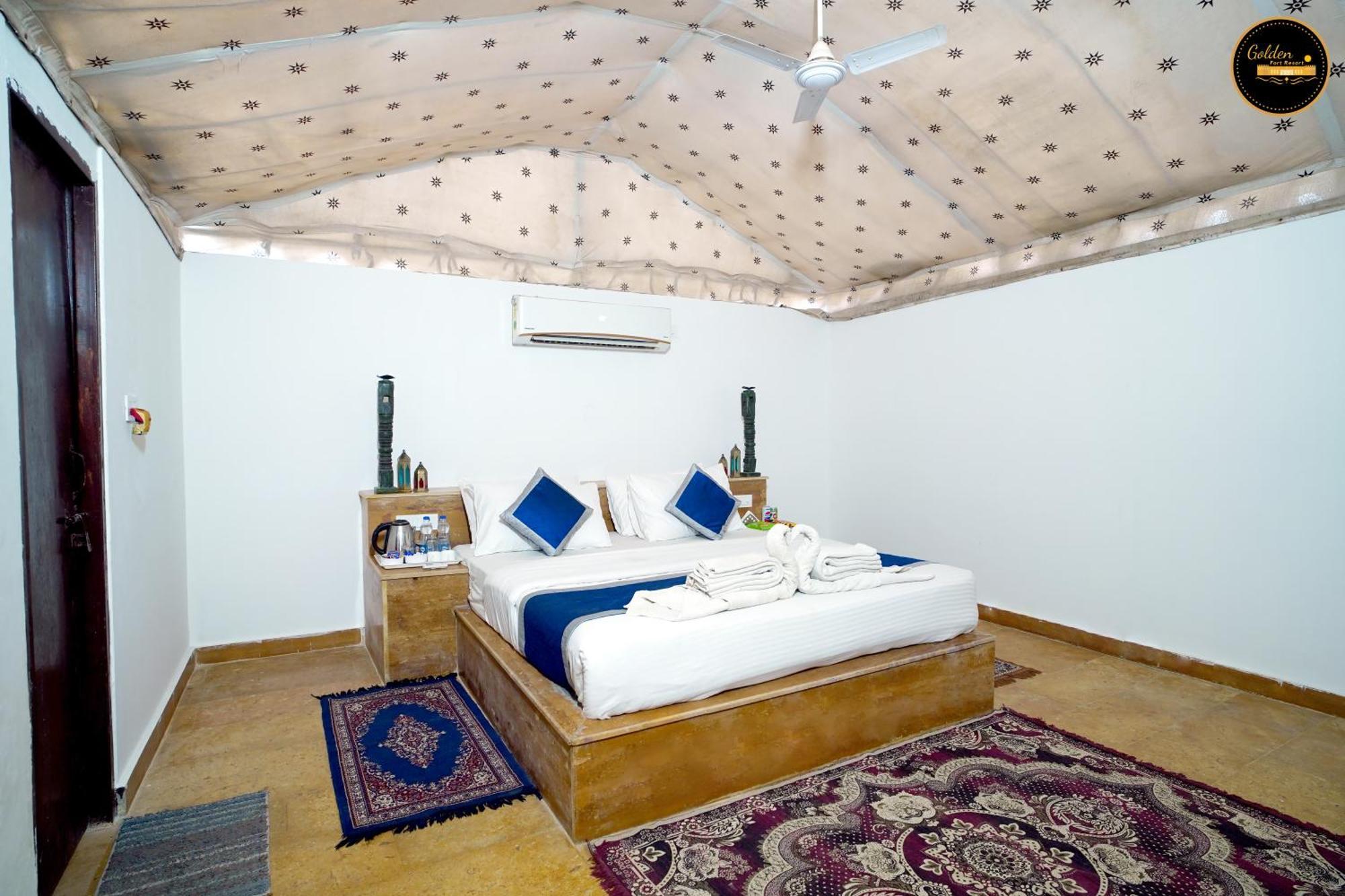 ג'איסלמר Golden Fort Resort מראה חיצוני תמונה