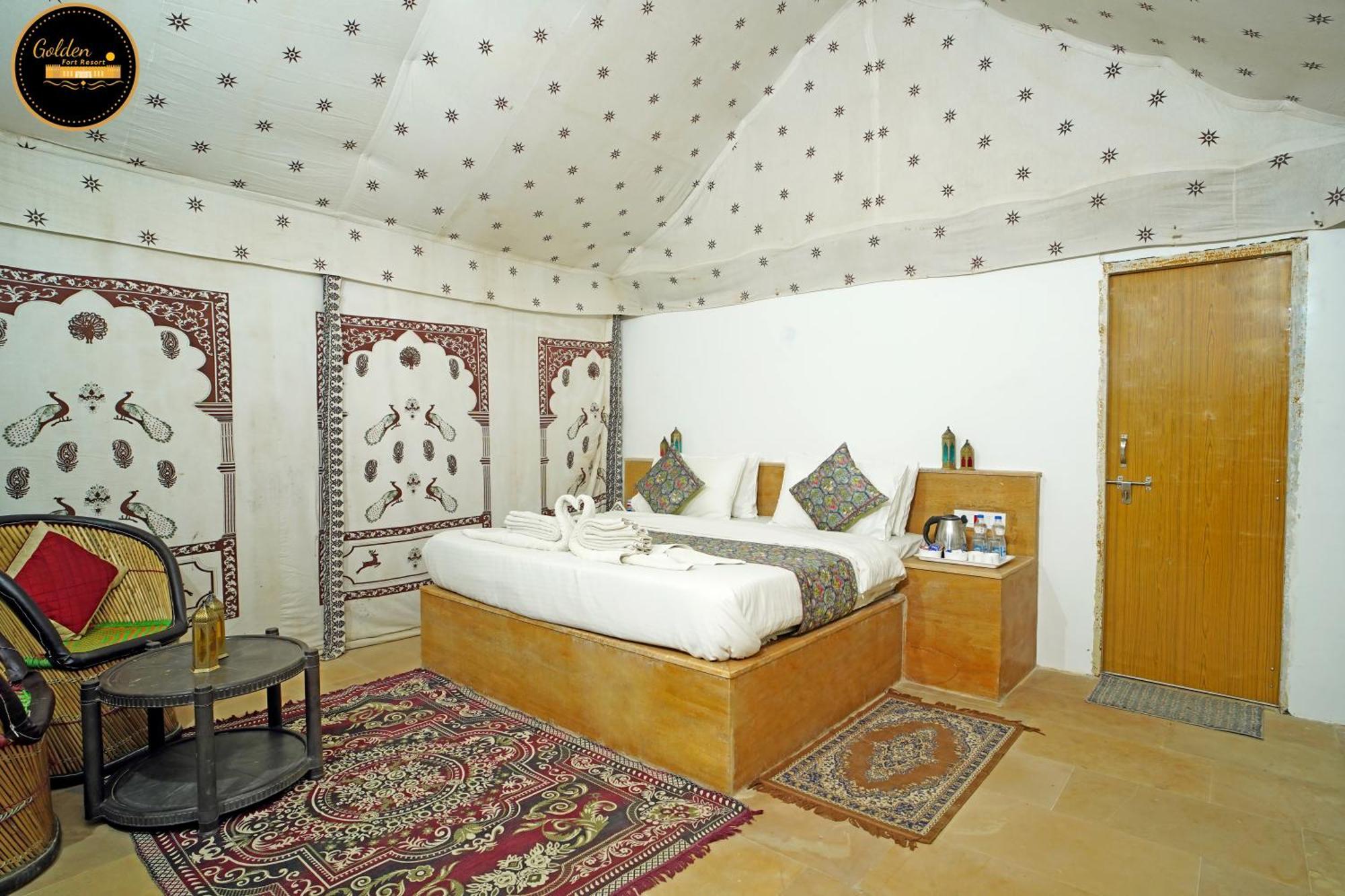 ג'איסלמר Golden Fort Resort מראה חיצוני תמונה