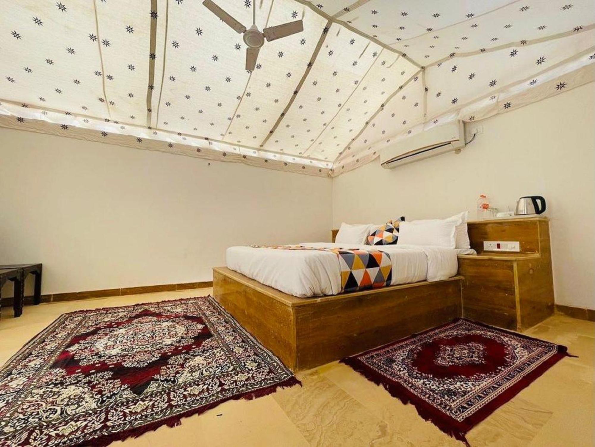 ג'איסלמר Golden Fort Resort מראה חיצוני תמונה